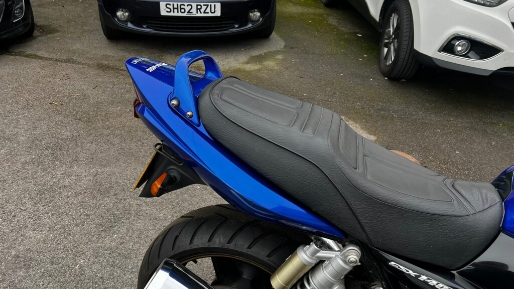 Suzuki  Gsf1200 K1 Only 5K Fsh 02 Reg Stunning For The Yr Black #7
