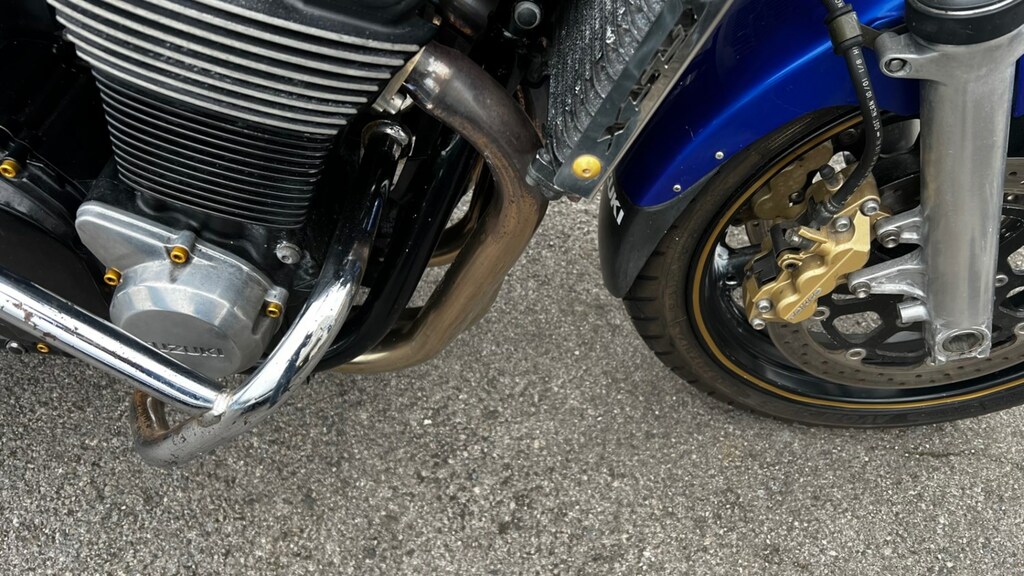 Suzuki  Gsf1200 K1 Only 5K Fsh 02 Reg Stunning For The Yr Black #14