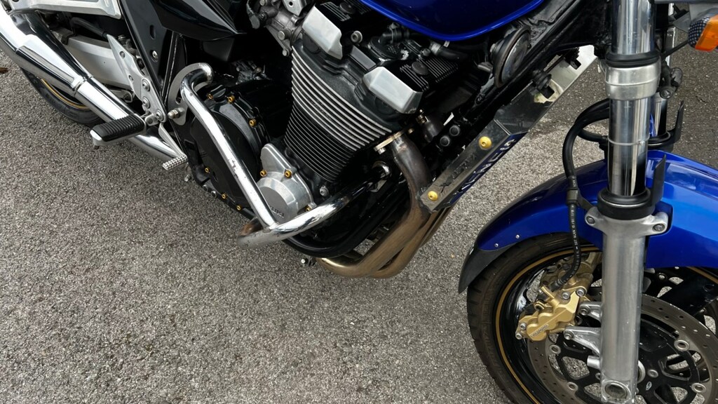 Suzuki  Gsf1200 K1 Only 5K Fsh 02 Reg Stunning For The Yr Black #3