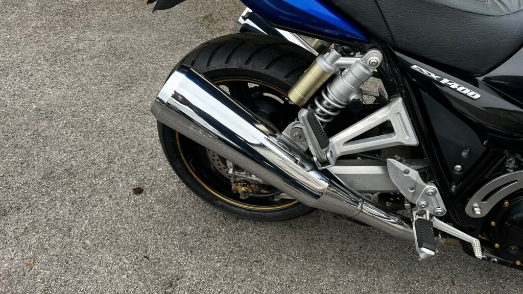 Suzuki  Gsf1200 K1 Only 5K Fsh 02 Reg Stunning For The Yr Black #6