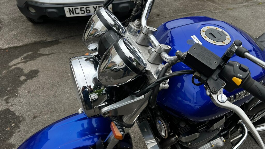 Suzuki  Gsf1200 K1 Only 5K Fsh 02 Reg Stunning For The Yr Black #27