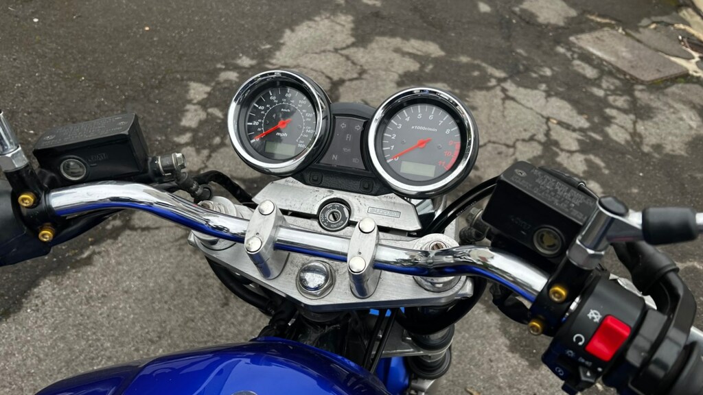 Suzuki  Gsf1200 K1 Only 5K Fsh 02 Reg Stunning For The Yr Black #11