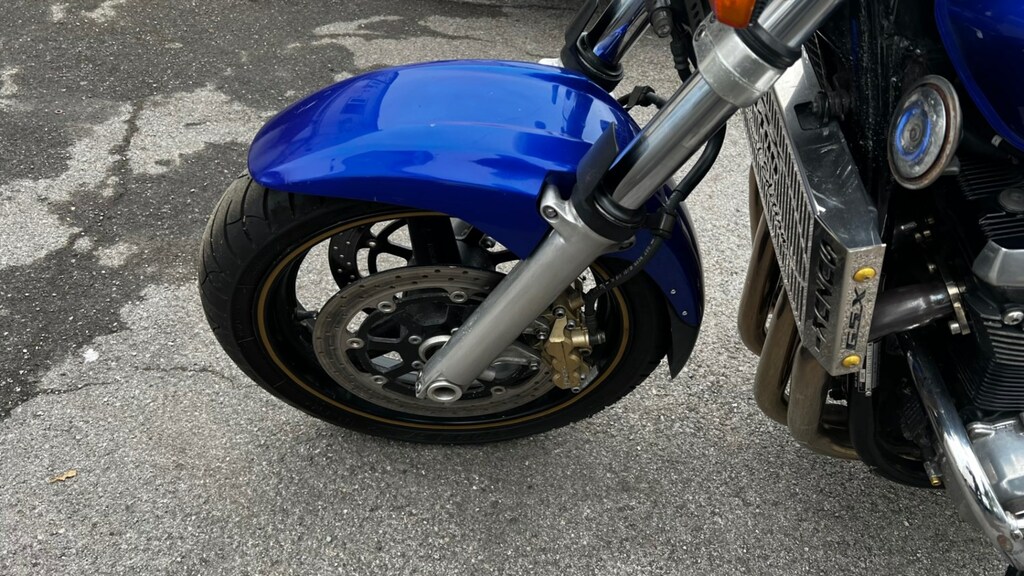 Suzuki  Gsf1200 K1 Only 5K Fsh 02 Reg Stunning For The Yr Black #26