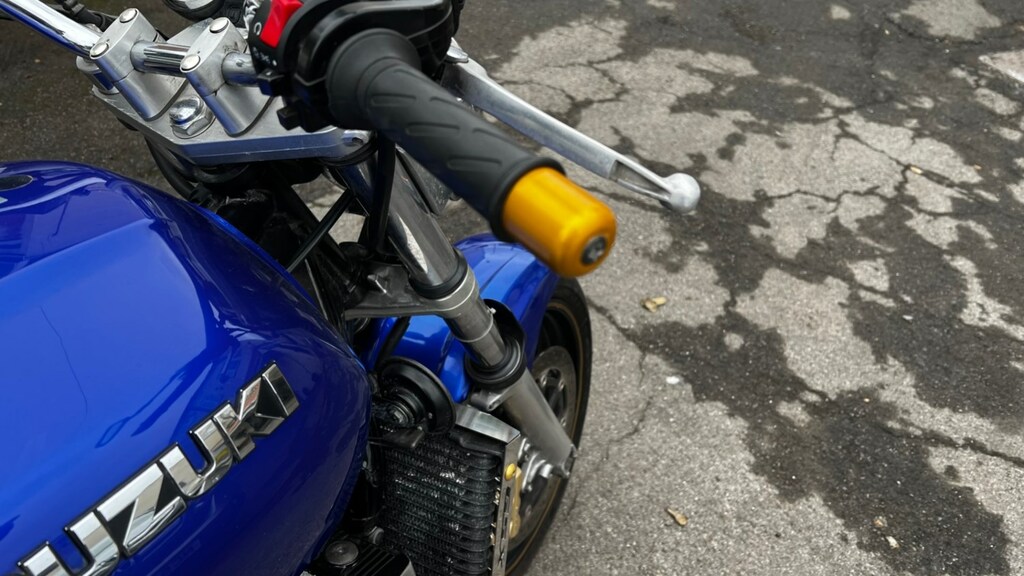 Suzuki  Gsf1200 K1 Only 5K Fsh 02 Reg Stunning For The Yr Black #10