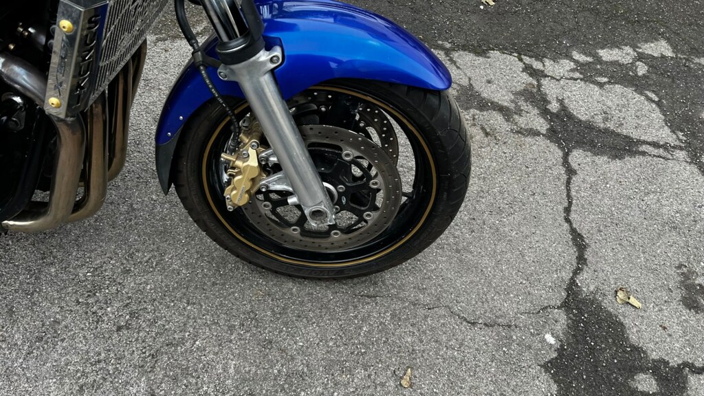 Suzuki  Gsf1200 K1 Only 5K Fsh 02 Reg Stunning For The Yr Black #2