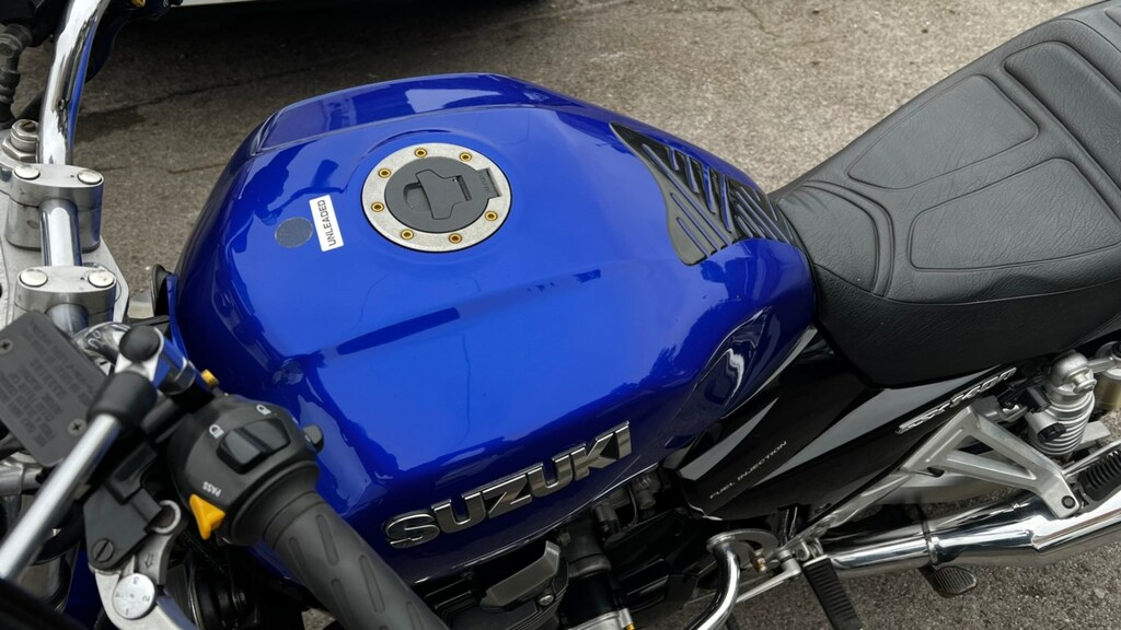 Suzuki  Gsf1200 K1 Only 5K Fsh 02 Reg Stunning For The Yr Black #28