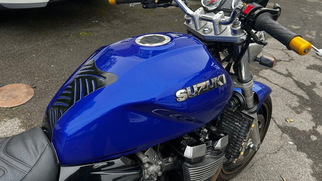 Suzuki  Gsf1200 K1 Only 5K Fsh 02 Reg Stunning For The Yr Black #9