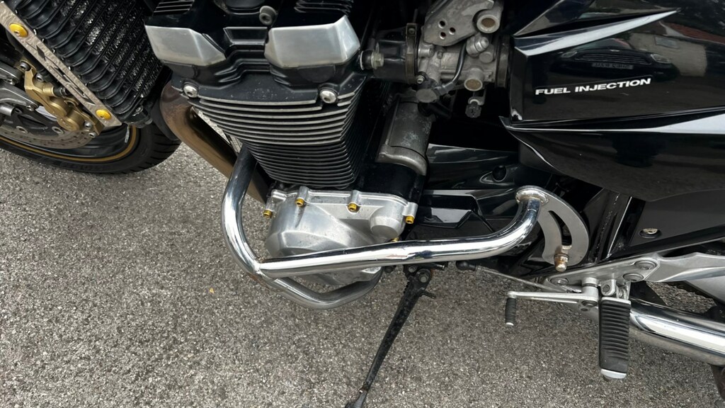 Suzuki  Gsf1200 K1 Only 5K Fsh 02 Reg Stunning For The Yr Black #22