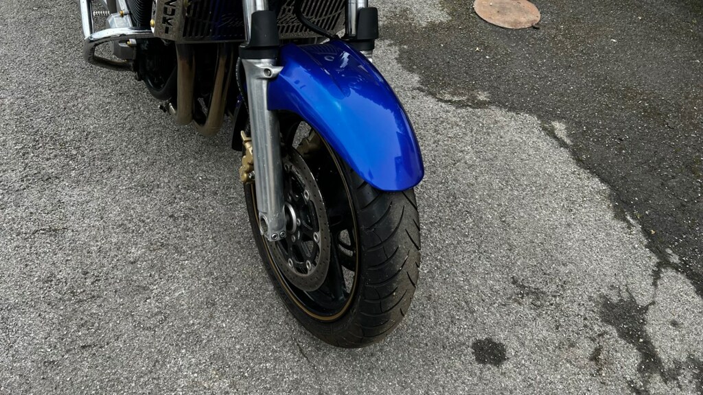 Suzuki  Gsf1200 K1 Only 5K Fsh 02 Reg Stunning For The Yr Black #18
