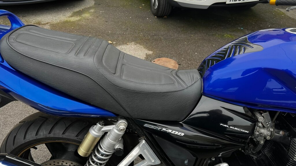 Suzuki  Gsf1200 K1 Only 5K Fsh 02 Reg Stunning For The Yr Black #8
