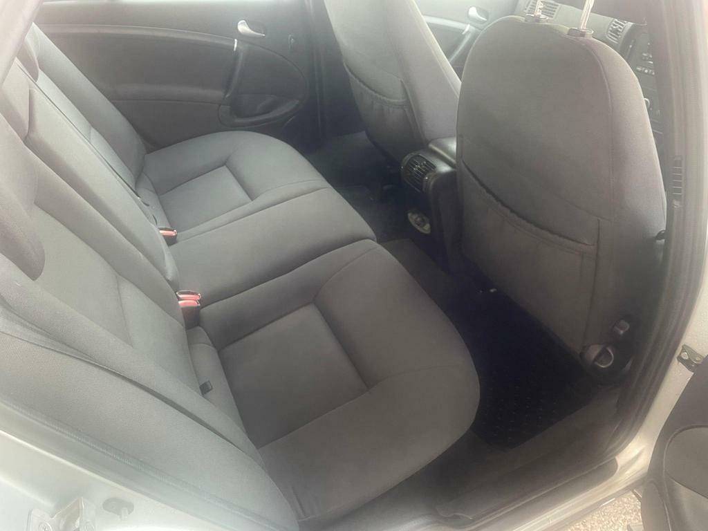 Saab 9-5 2.0T Vector Grey #11