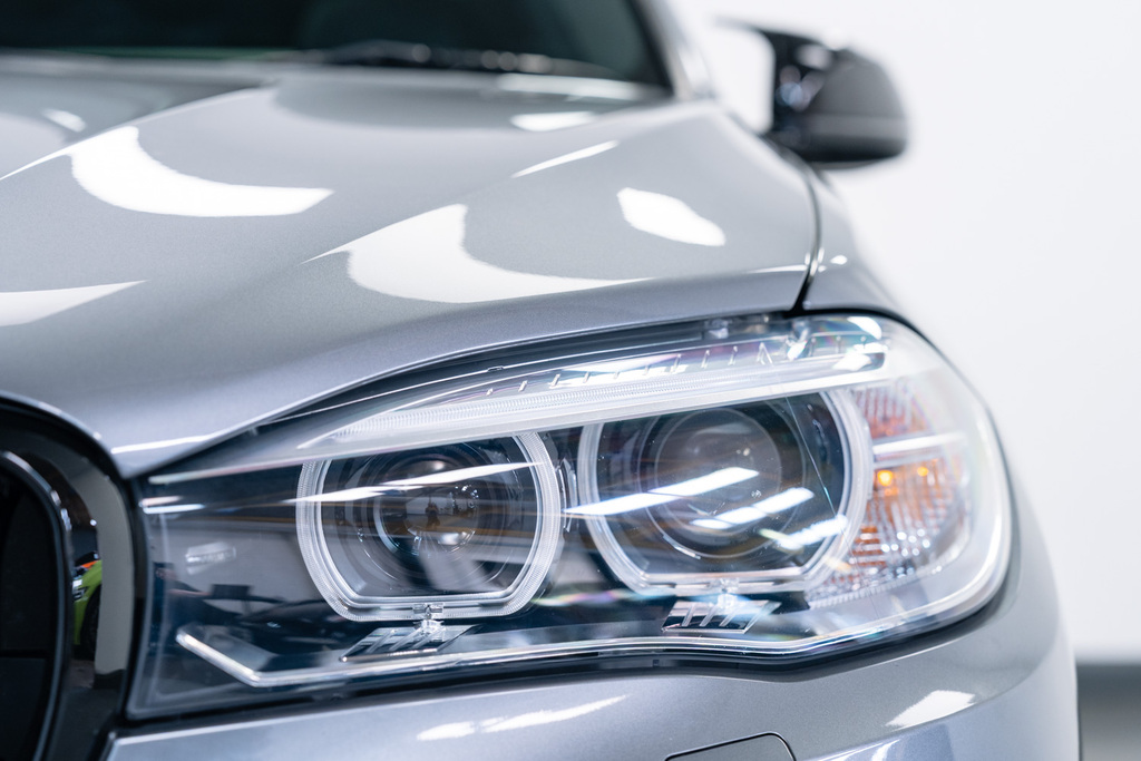 BMW X5 Diesel CK68CVO Grey #5