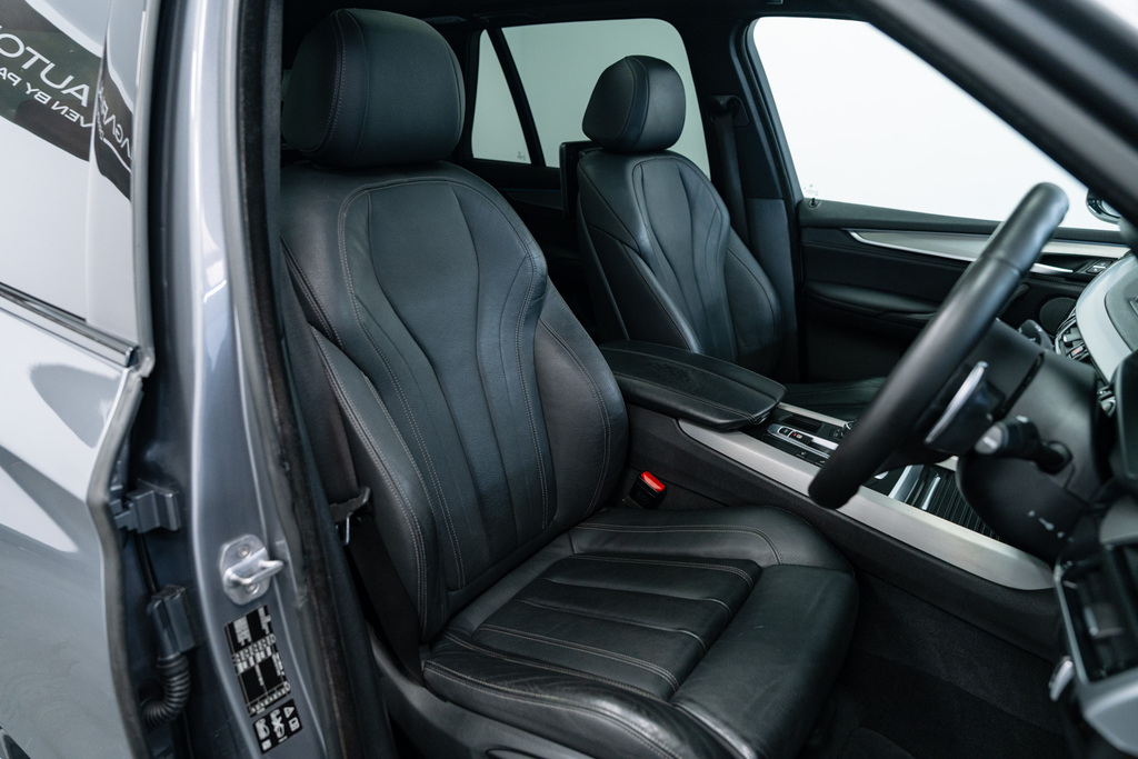 BMW X5 Diesel Grey