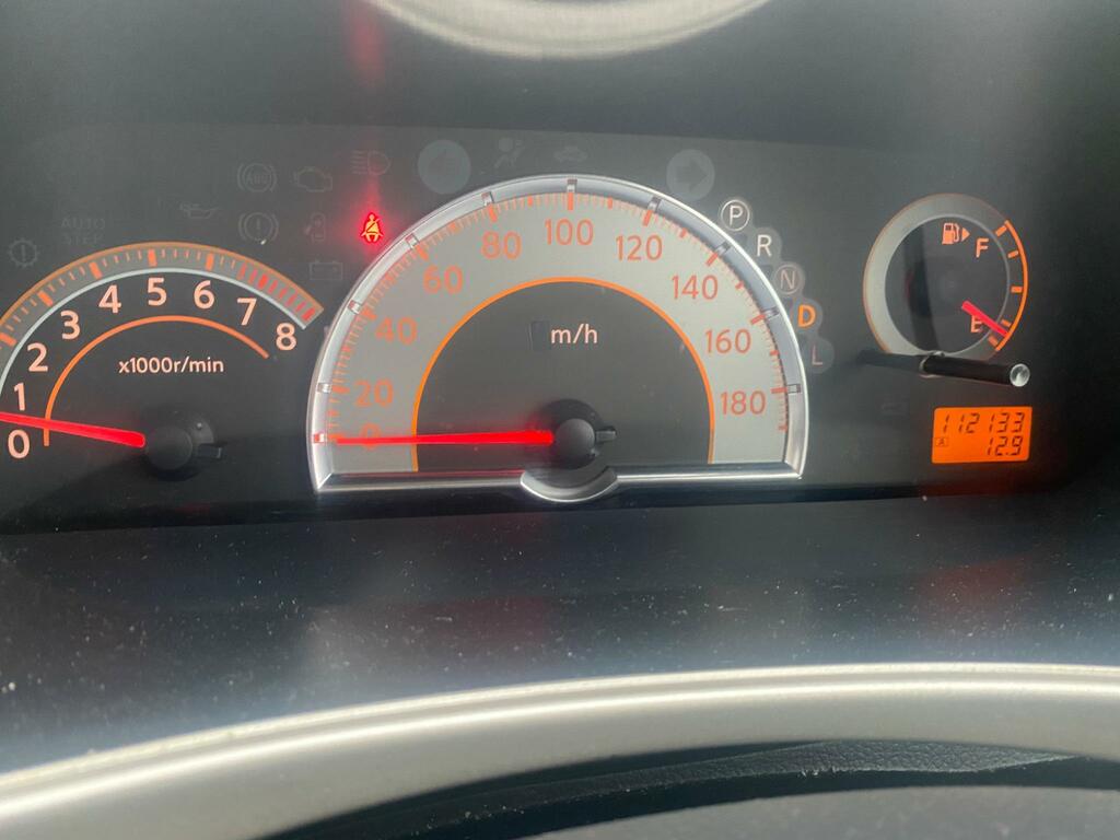 Nissan Serena Automatic #7