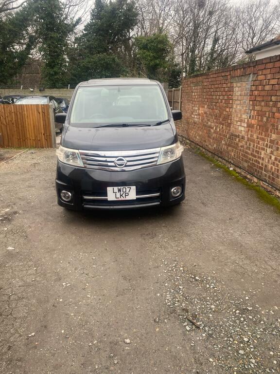 Nissan Serena Automatic #3