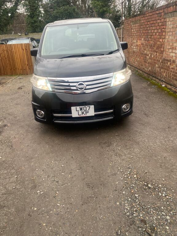 Nissan Serena Automatic #1