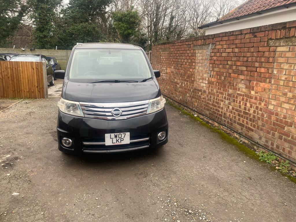 Nissan Serena Automatic #2