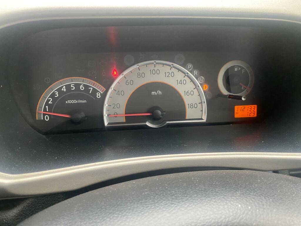 Nissan Serena Automatic #9