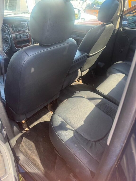 Dodge RAM Pickup Silver #15