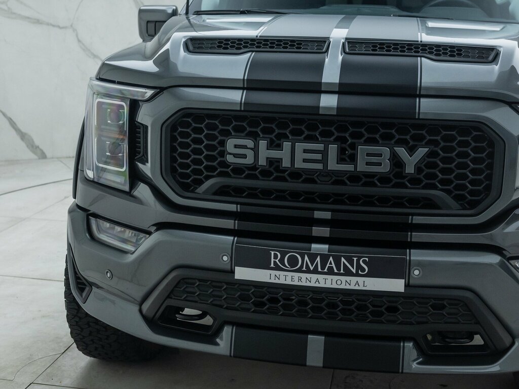 Ford F-150 Petrol Black #37