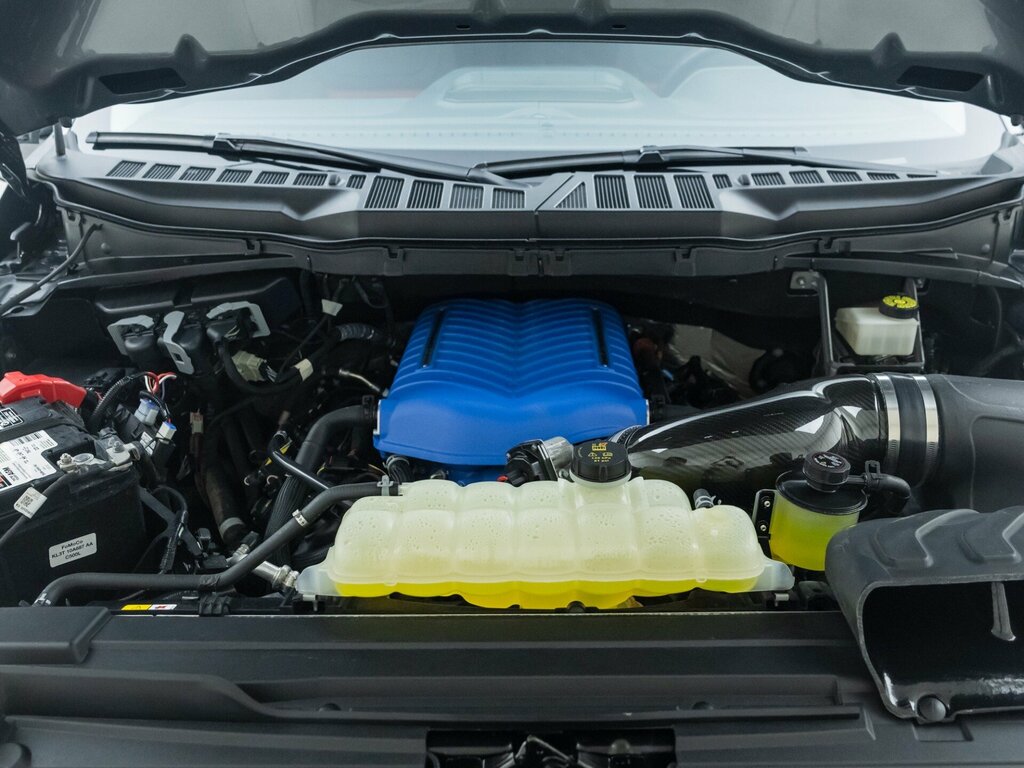 Ford F-150 Petrol Black #52