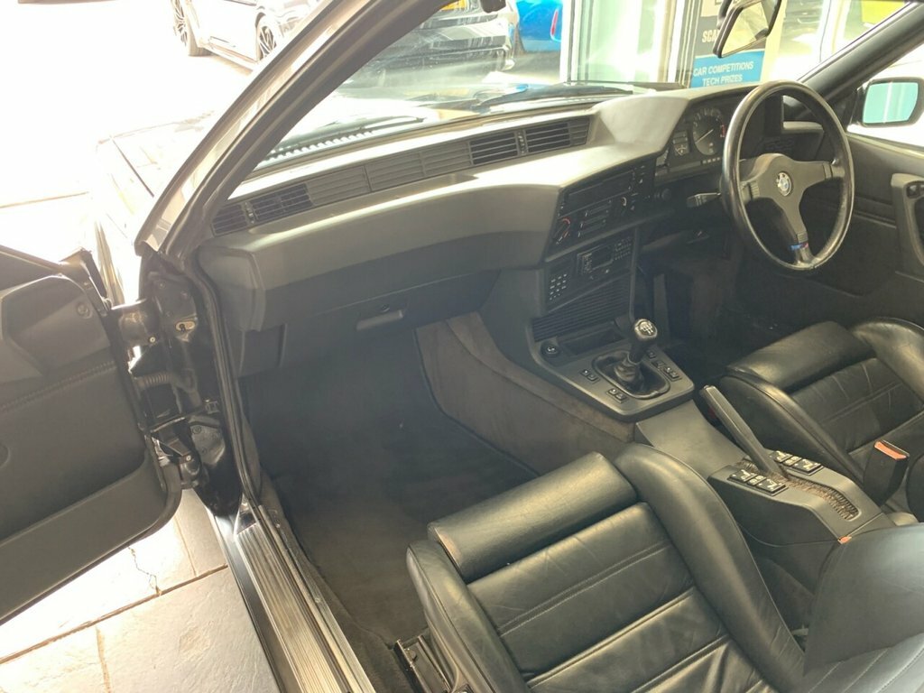 BMW 6 Series Auto  #25