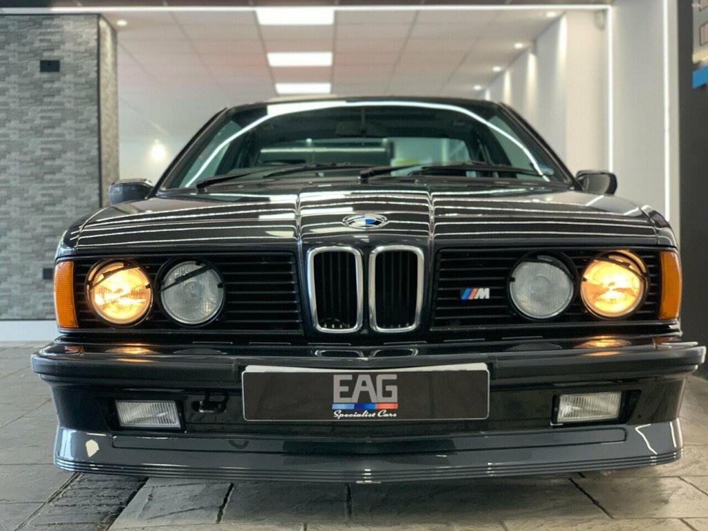BMW 6 Series Auto  #6