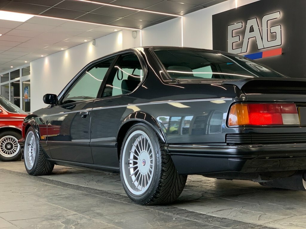 BMW 6 Series Auto  #5