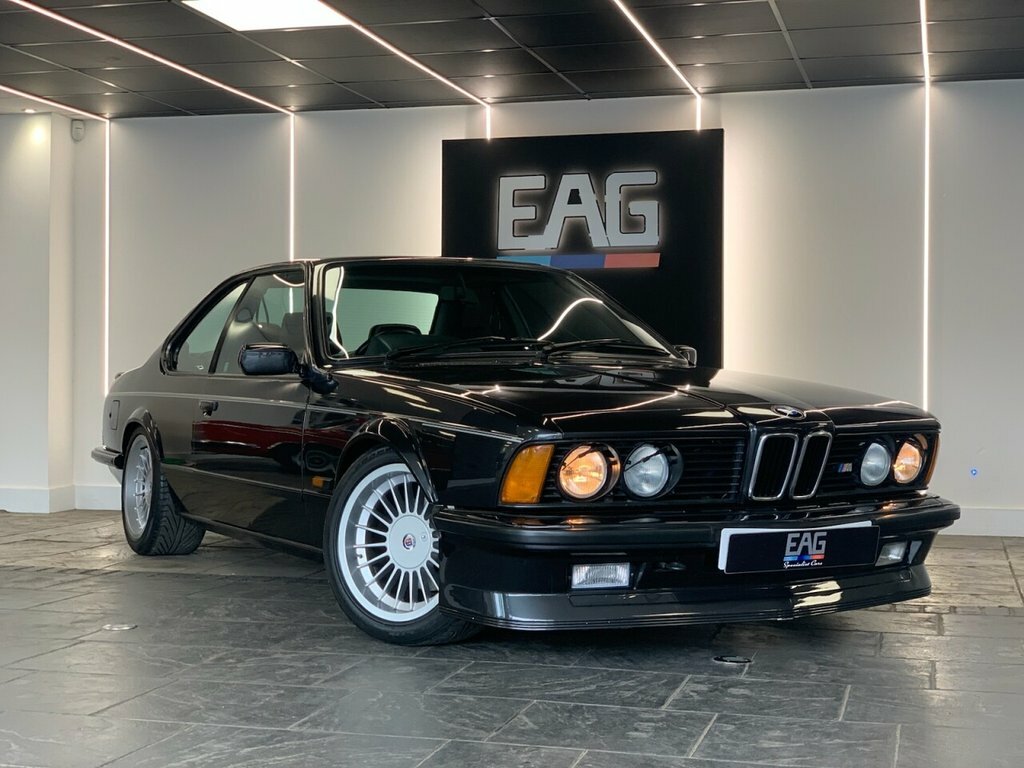 BMW 6 Series Auto  #1