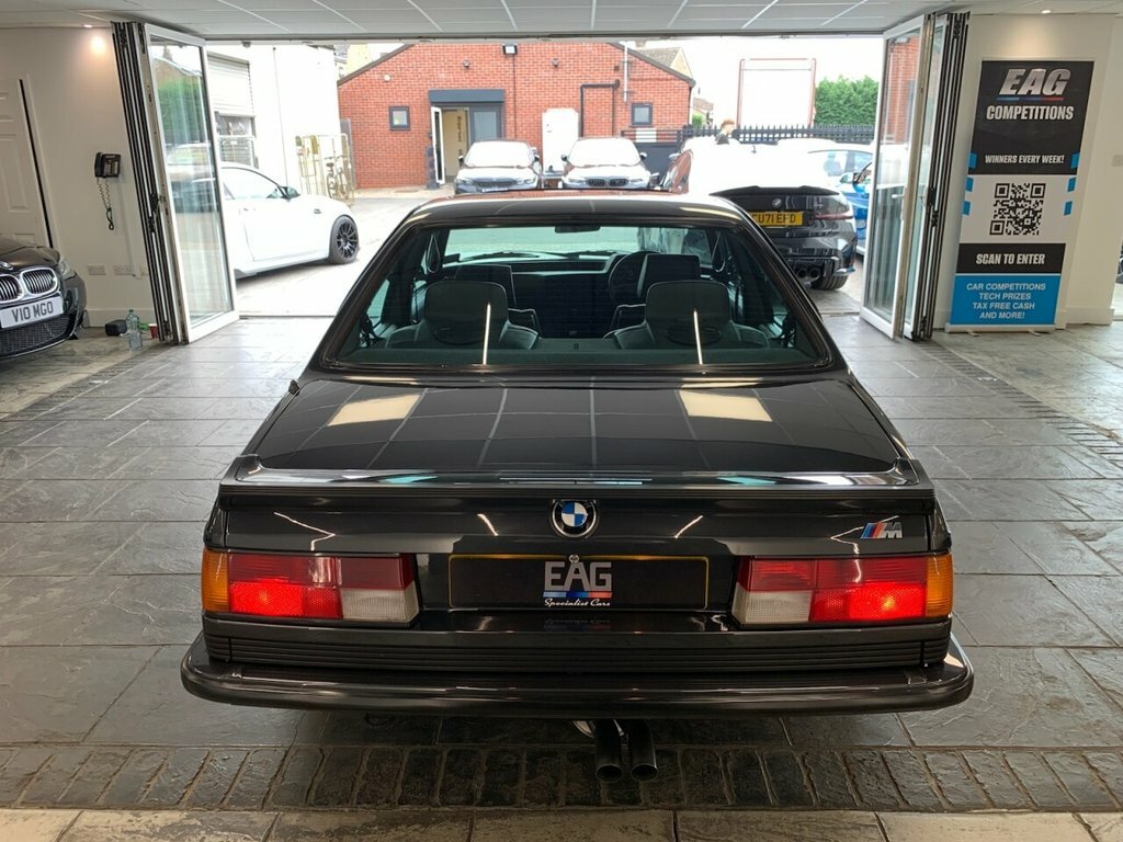 BMW 6 Series Auto  #17