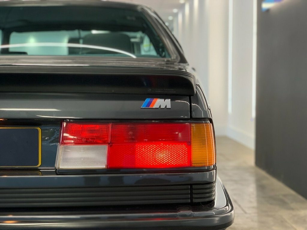 BMW 6 Series Auto  #9