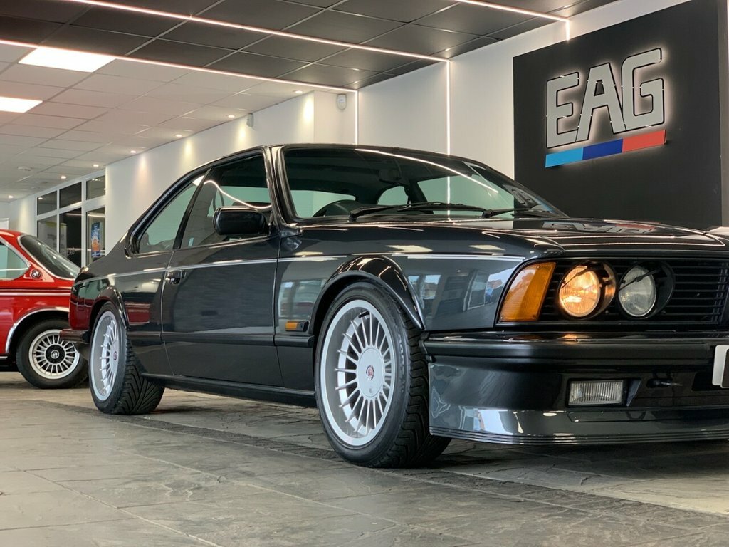BMW 6 Series Auto  #4