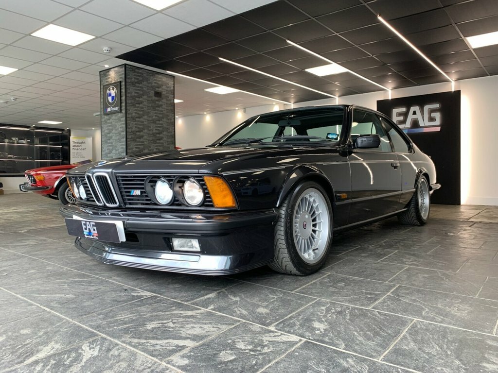 BMW 6 Series Auto  #10