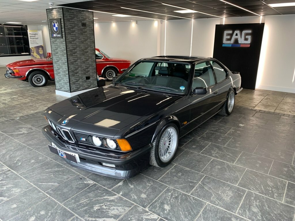 BMW 6 Series Auto  #11