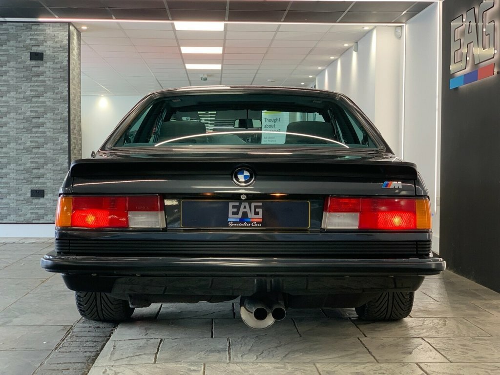 BMW 6 Series Auto  #7