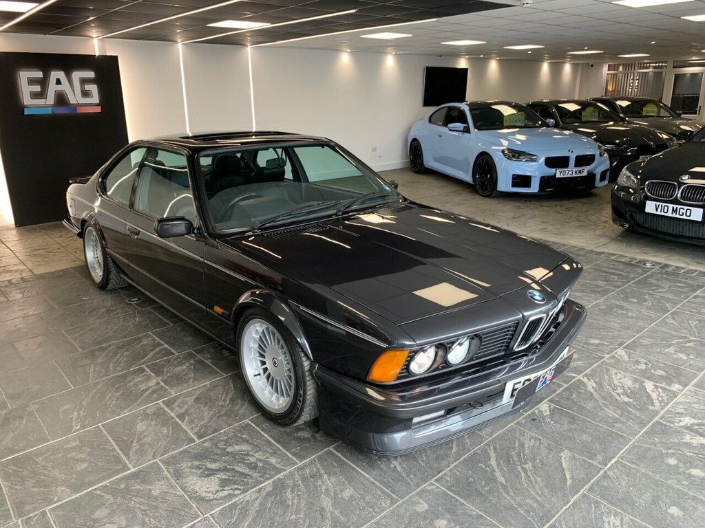 BMW 6 Series Auto  #14