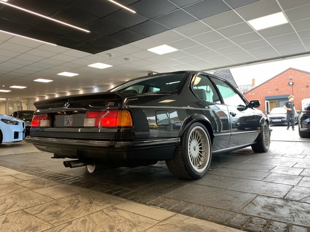 BMW 6 Series Auto  #15