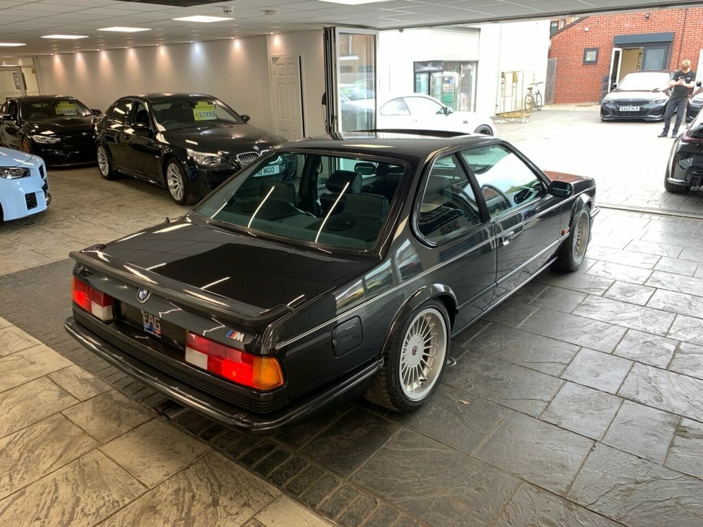 BMW 6 Series Auto  #16