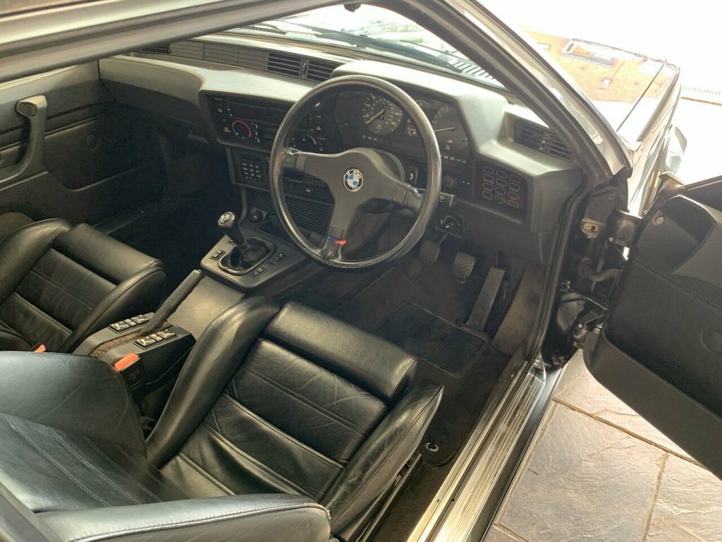 BMW 6 Series Auto  #21