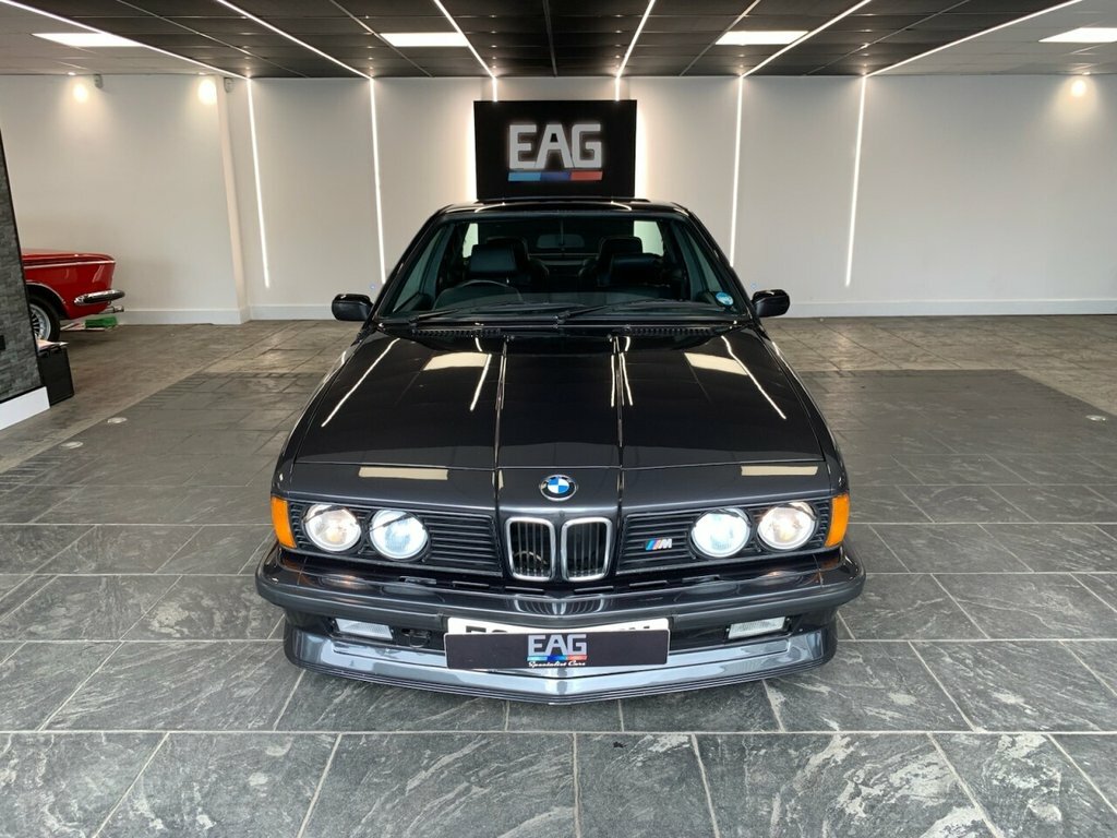 BMW 6 Series Auto  #12