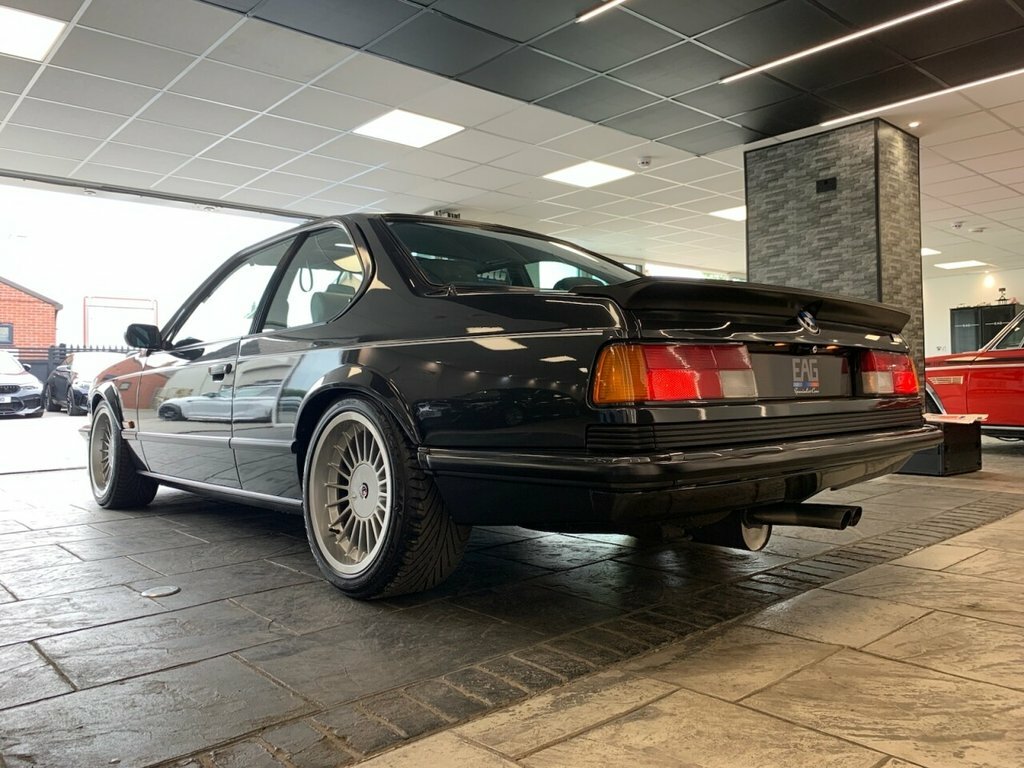 BMW 6 Series Auto  #18