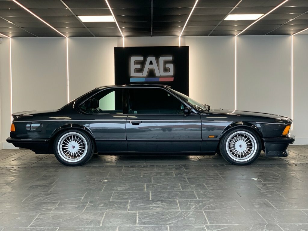 BMW 6 Series Auto  #2