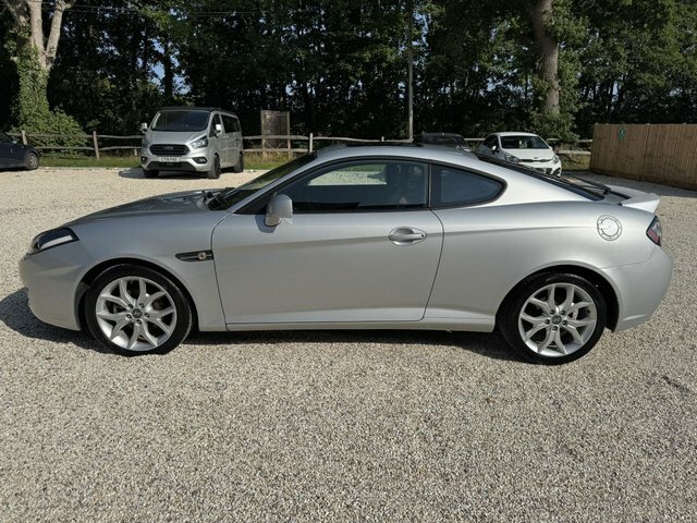 Hyundai S Coupe Siii Red #7