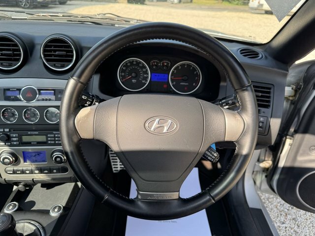 Hyundai S Coupe Siii Red #16