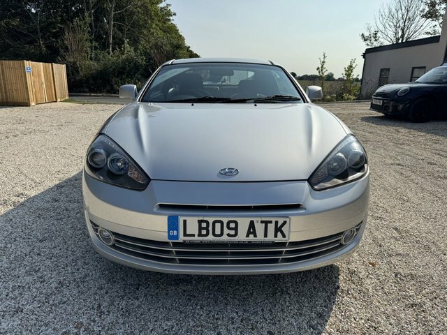 Hyundai S Coupe Siii Red #2