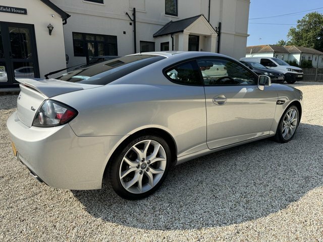 Hyundai S Coupe Siii Red #6