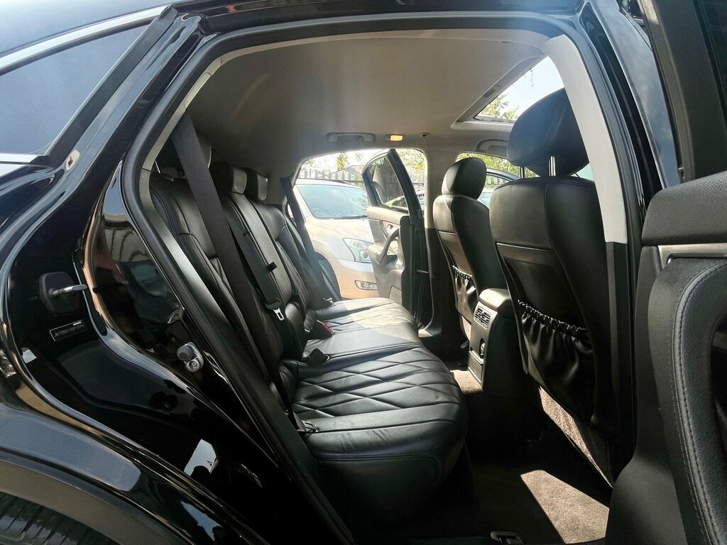Infiniti FX 3.7 Fx37 320 Bhp Grey #16