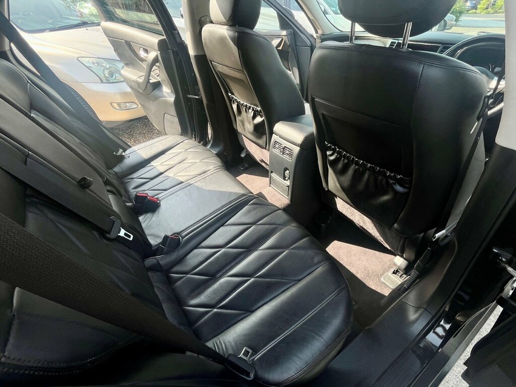 Infiniti FX 3.7 Fx37 320 Bhp Grey #17
