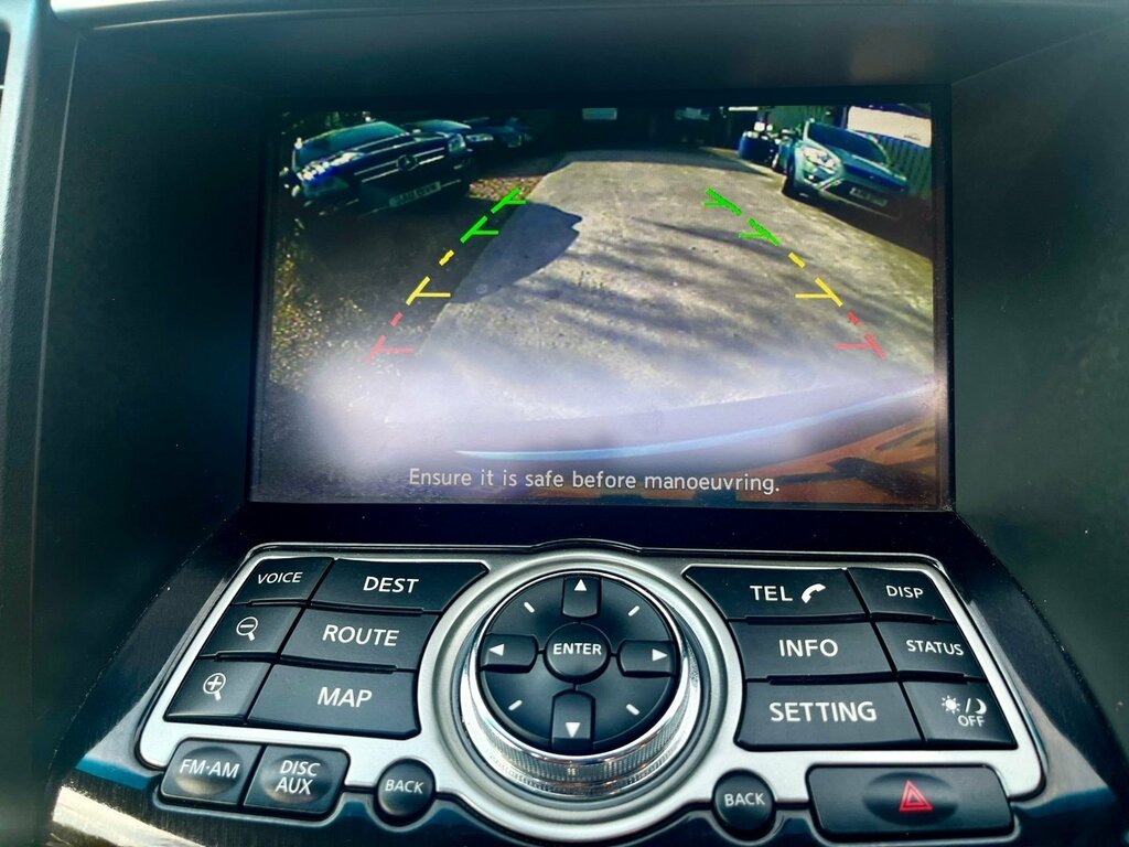 Infiniti FX 3.7 Fx37 320 Bhp Grey #9