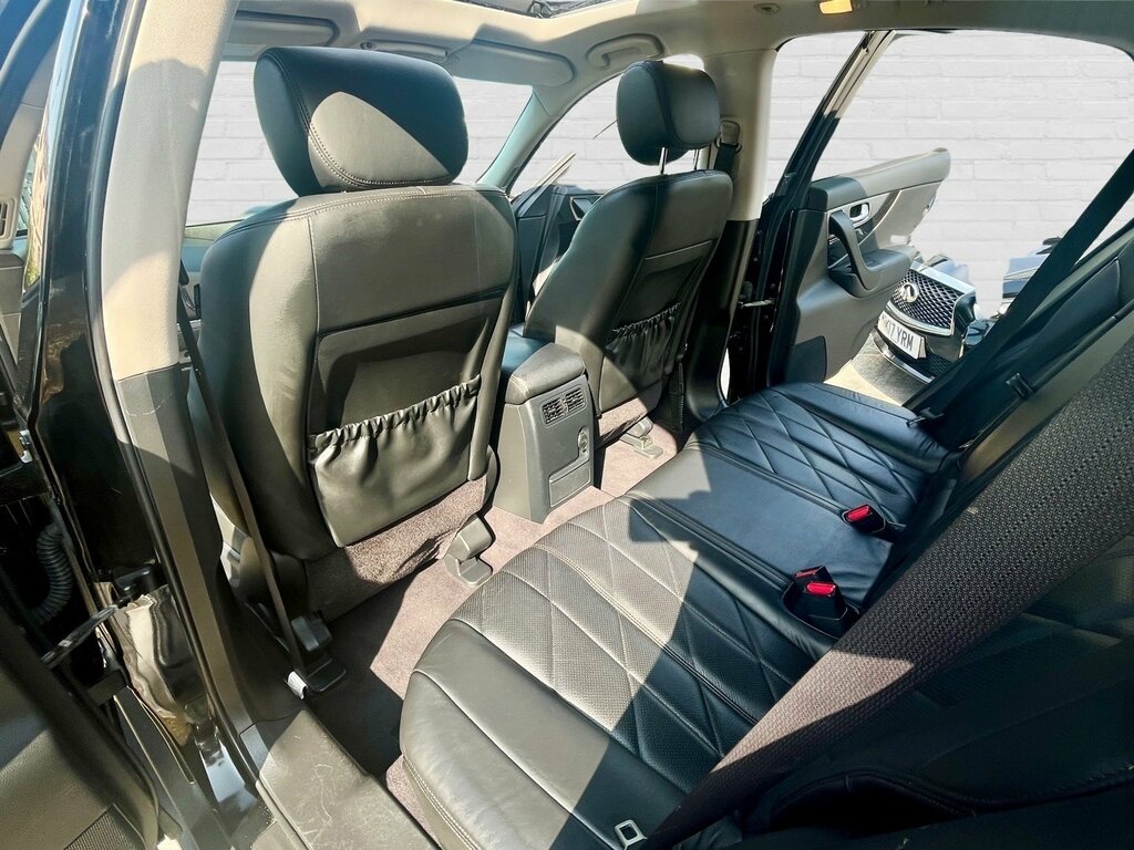 Infiniti FX 3.7 Fx37 320 Bhp Grey #19